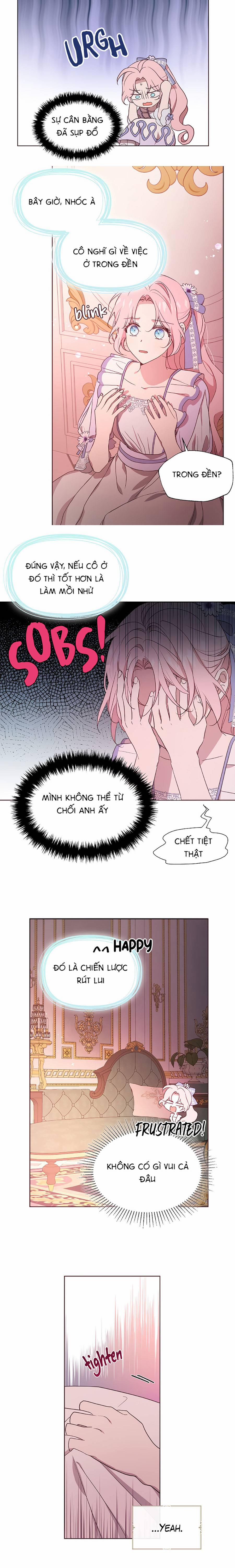 Quyến Rũ Cha Của Nhân Vật Phản Diện 51 trang 5