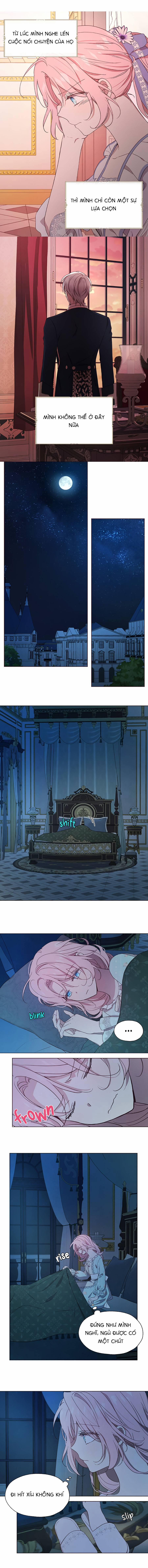 Quyến Rũ Cha Của Nhân Vật Phản Diện 51 trang 6