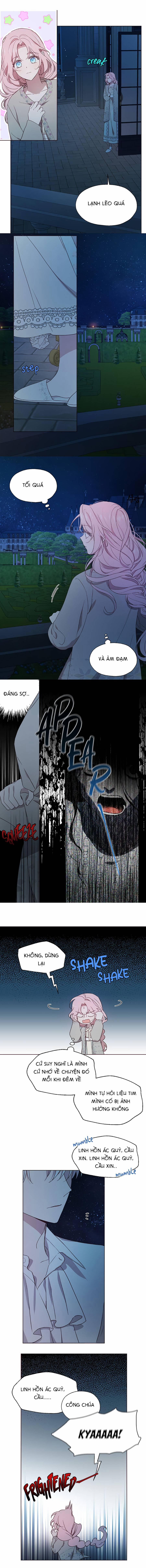 Quyến Rũ Cha Của Nhân Vật Phản Diện 51 trang 7