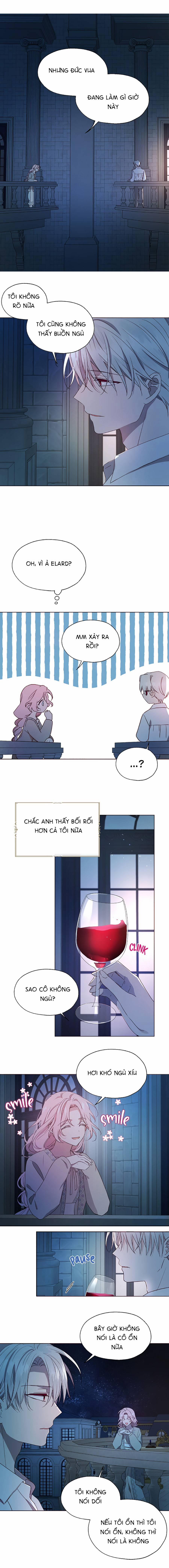 Quyến Rũ Cha Của Nhân Vật Phản Diện 51 trang 9