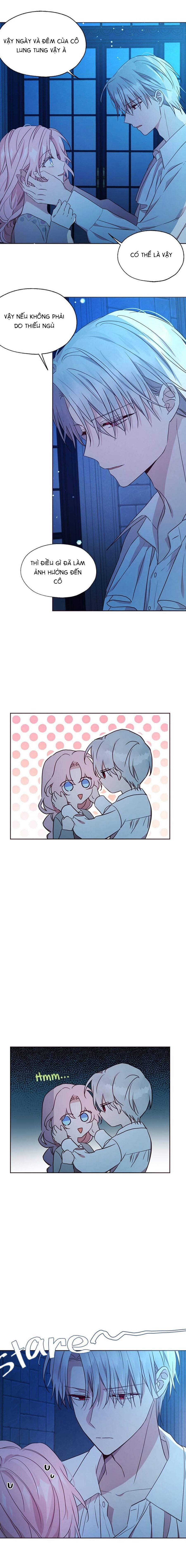 Quyến Rũ Cha Của Nhân Vật Phản Diện 52 trang 2