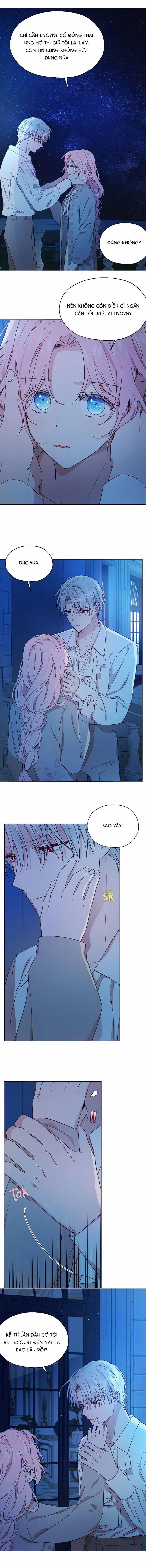 Quyến Rũ Cha Của Nhân Vật Phản Diện 52 trang 5