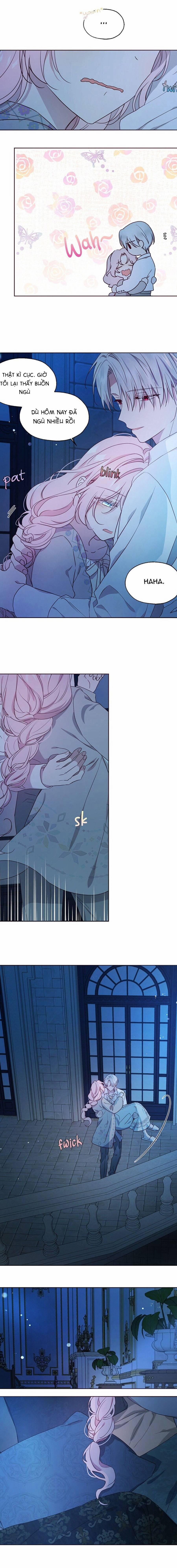 Quyến Rũ Cha Của Nhân Vật Phản Diện 53 trang 0