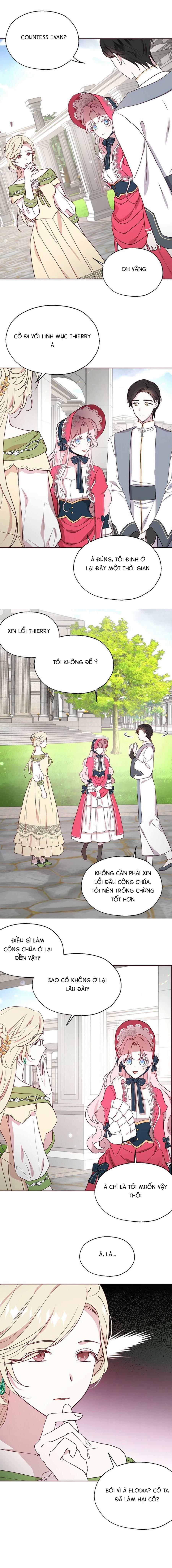 Quyến Rũ Cha Của Nhân Vật Phản Diện 53 trang 10