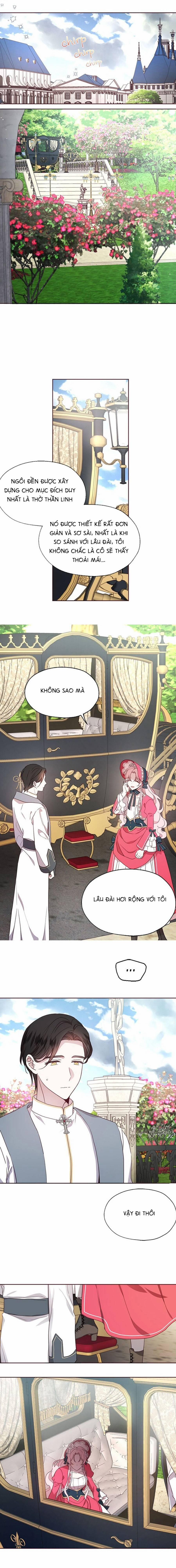 Quyến Rũ Cha Của Nhân Vật Phản Diện 53 trang 2