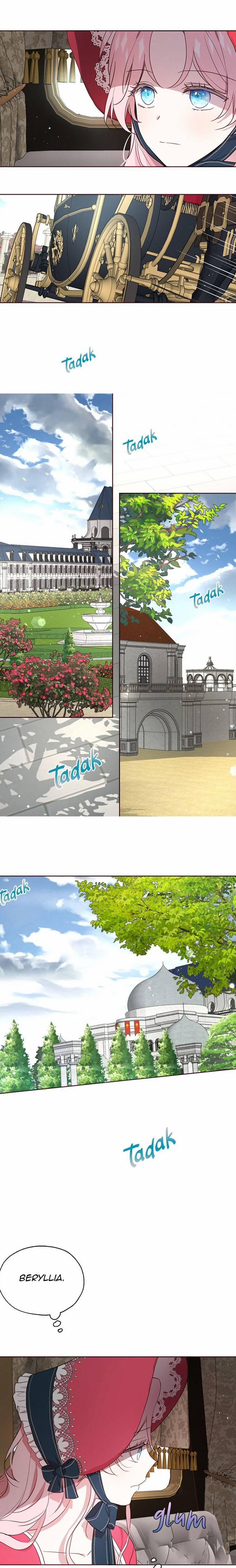 Quyến Rũ Cha Của Nhân Vật Phản Diện 53 trang 3