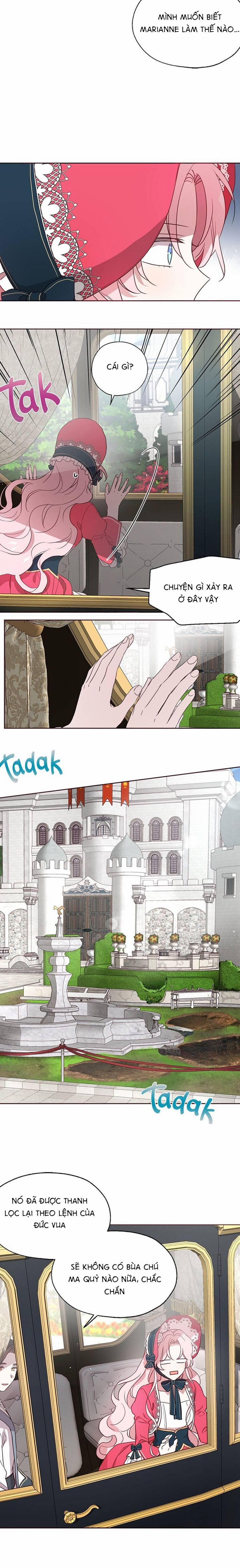 Quyến Rũ Cha Của Nhân Vật Phản Diện 53 trang 4