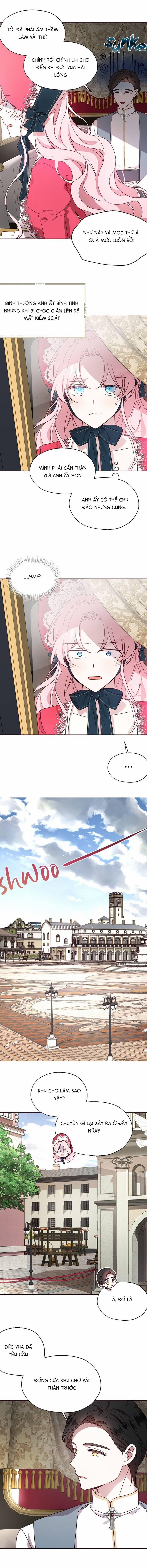 Quyến Rũ Cha Của Nhân Vật Phản Diện 53 trang 5