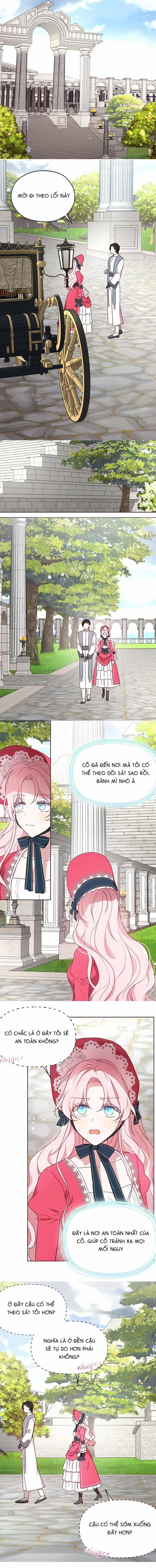 Quyến Rũ Cha Của Nhân Vật Phản Diện 53 trang 7