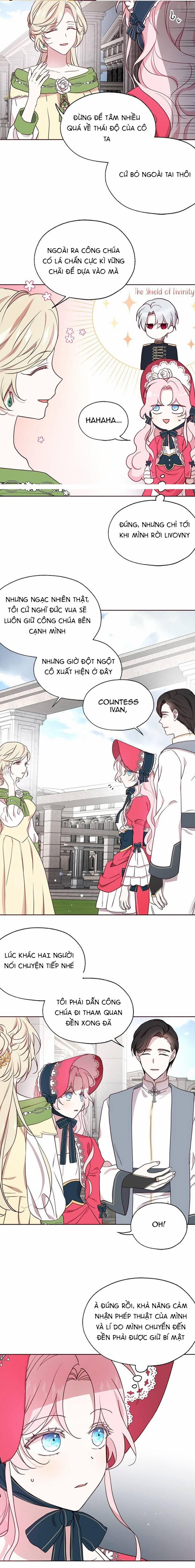 Quyến Rũ Cha Của Nhân Vật Phản Diện 54 trang 0