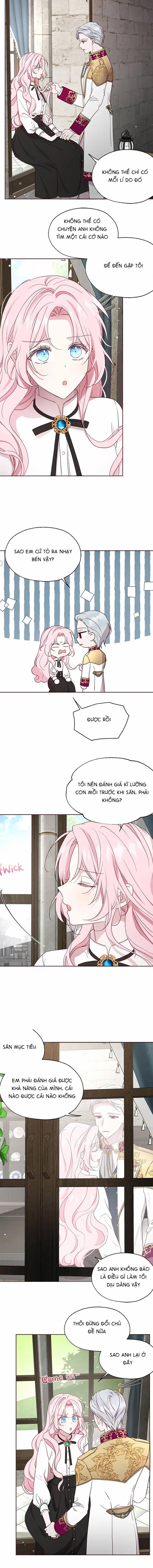 Quyến Rũ Cha Của Nhân Vật Phản Diện 55 trang 8