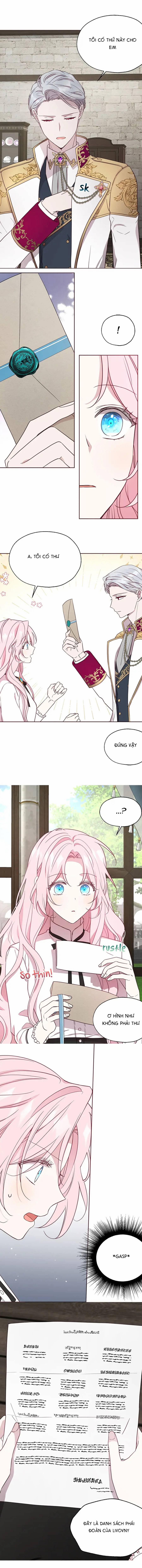 Quyến Rũ Cha Của Nhân Vật Phản Diện 55 trang 9