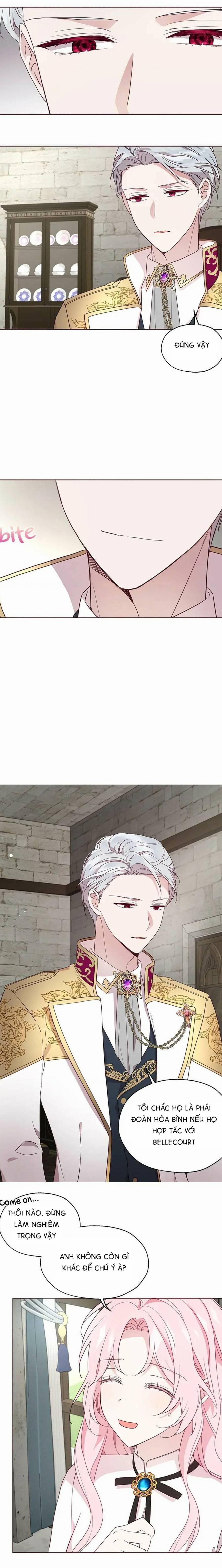 Quyến Rũ Cha Của Nhân Vật Phản Diện 56 trang 1