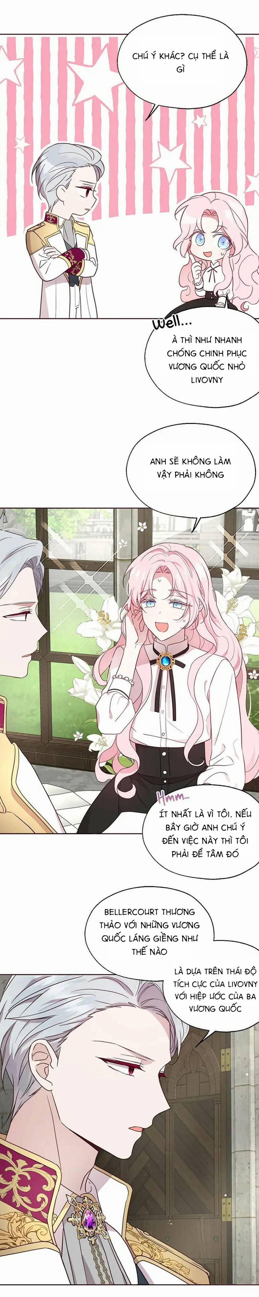 Quyến Rũ Cha Của Nhân Vật Phản Diện 56 trang 2