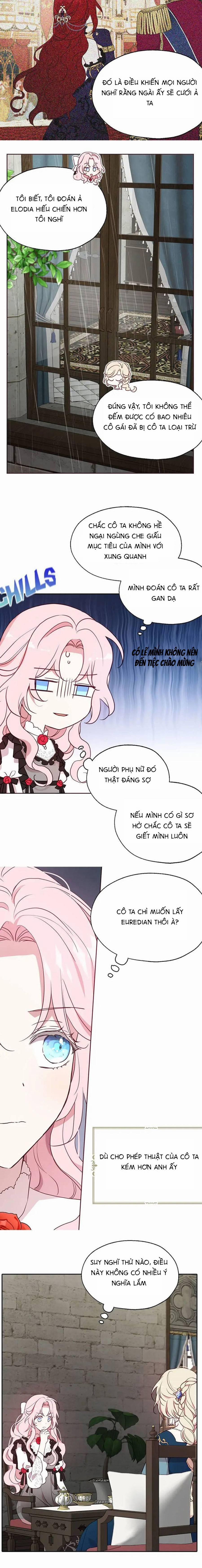 Quyến Rũ Cha Của Nhân Vật Phản Diện 57 trang 5