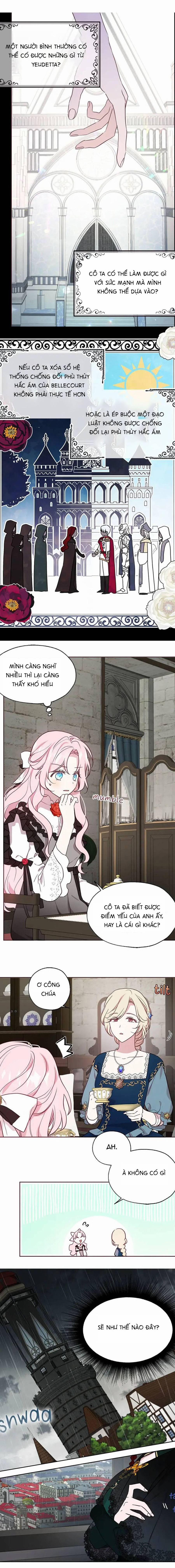 Quyến Rũ Cha Của Nhân Vật Phản Diện 57 trang 6