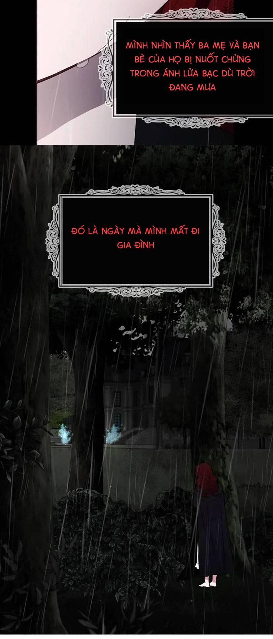 Quyến Rũ Cha Của Nhân Vật Phản Diện 57 trang 9