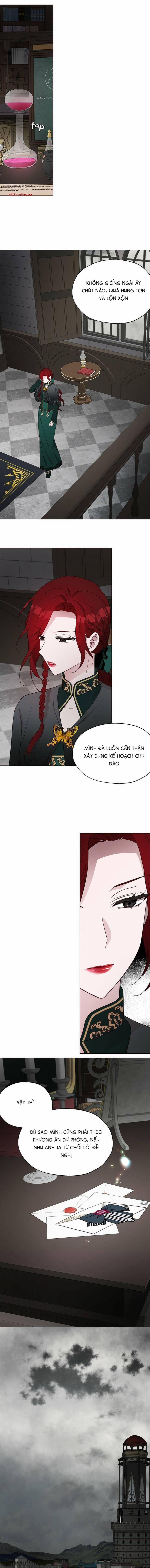 Quyến Rũ Cha Của Nhân Vật Phản Diện 58 trang 10