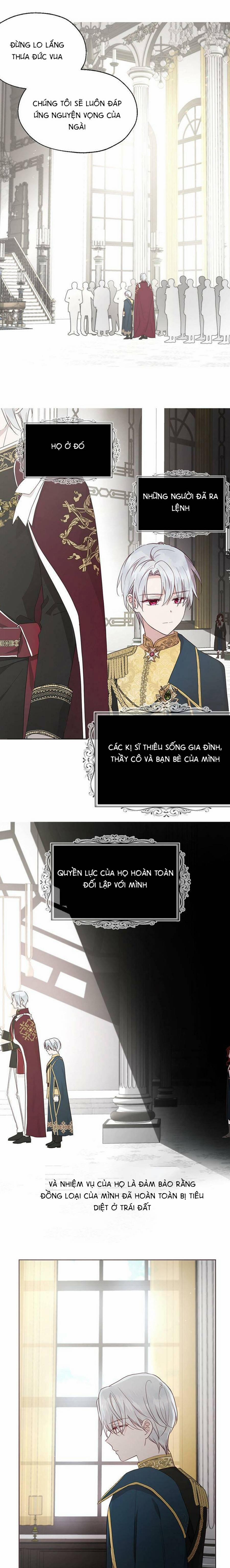 Quyến Rũ Cha Của Nhân Vật Phản Diện 58 trang 2