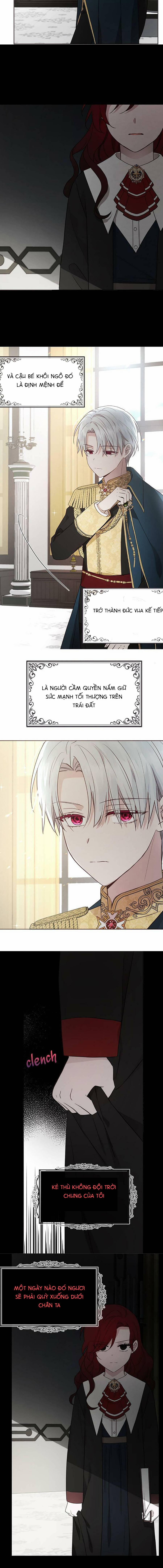 Quyến Rũ Cha Của Nhân Vật Phản Diện 58 trang 3