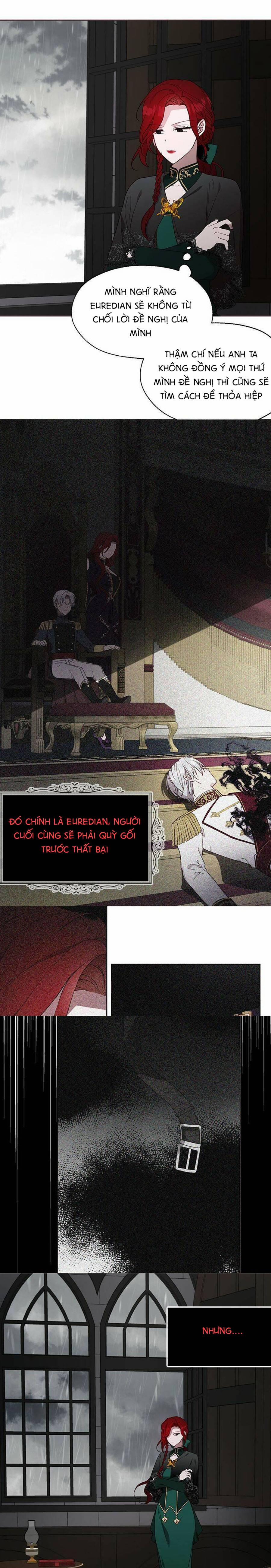 Quyến Rũ Cha Của Nhân Vật Phản Diện 58 trang 5