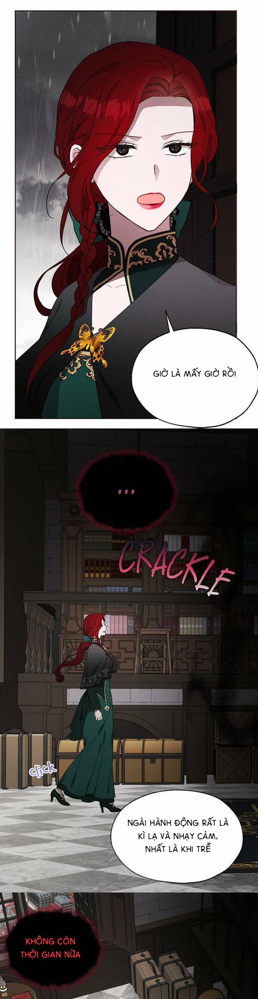 Quyến Rũ Cha Của Nhân Vật Phản Diện 58 trang 6