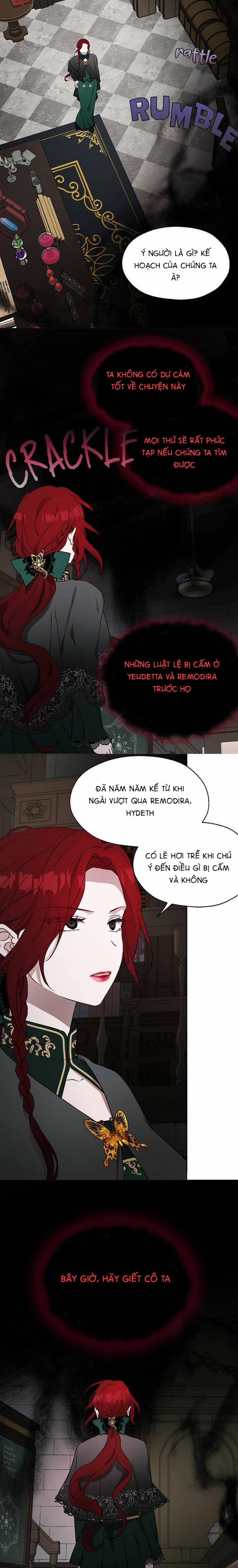 Quyến Rũ Cha Của Nhân Vật Phản Diện 58 trang 7