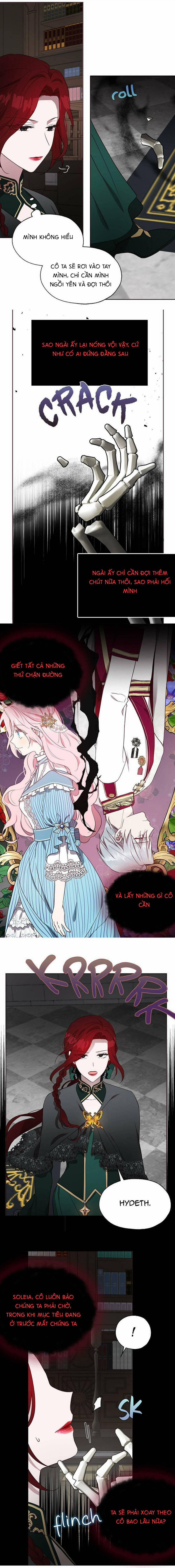 Quyến Rũ Cha Của Nhân Vật Phản Diện 58 trang 8