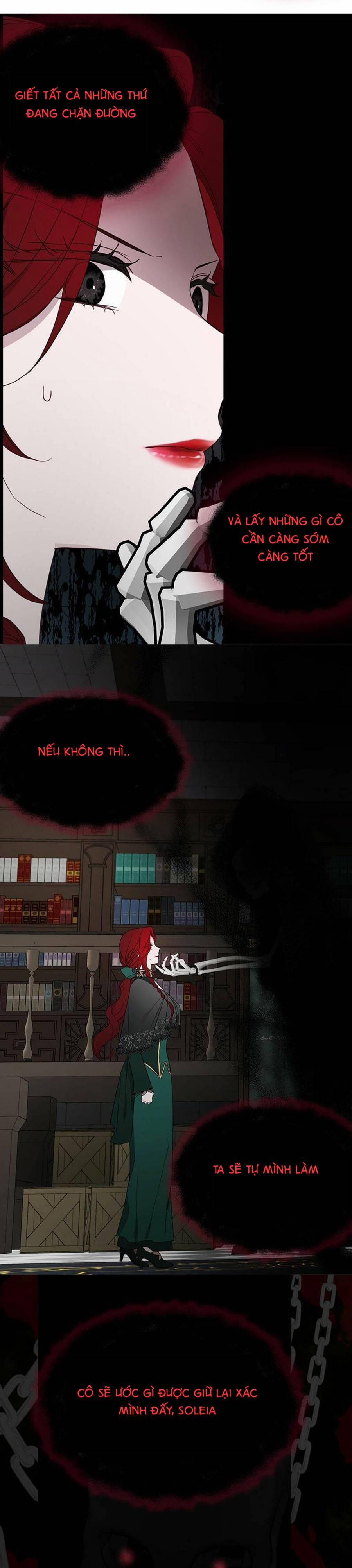 Quyến Rũ Cha Của Nhân Vật Phản Diện 58 trang 9