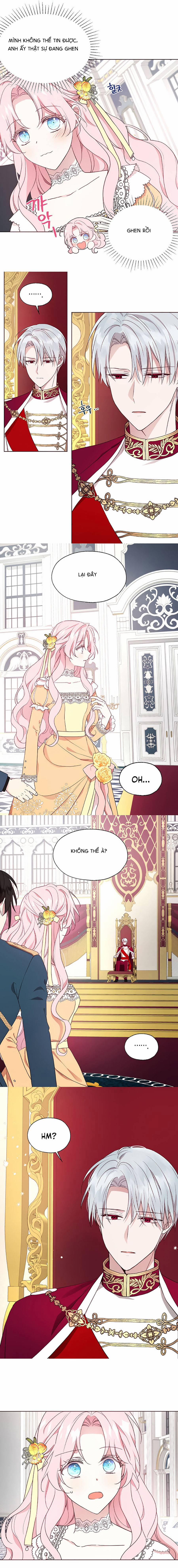 Quyến Rũ Cha Của Nhân Vật Phản Diện 60 trang 1