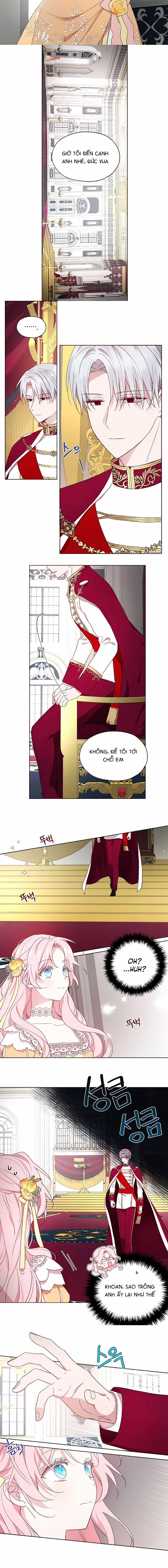 Quyến Rũ Cha Của Nhân Vật Phản Diện 60 trang 3