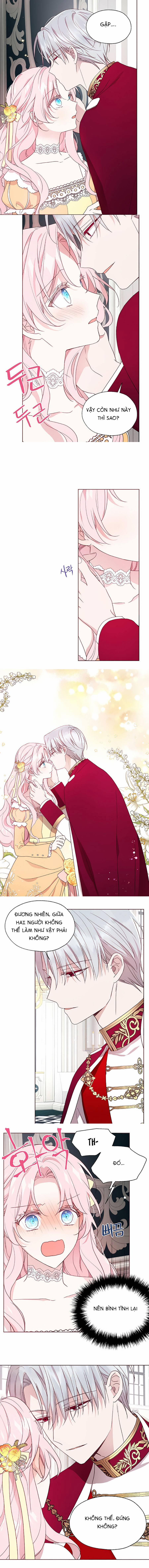 Quyến Rũ Cha Của Nhân Vật Phản Diện 60 trang 6