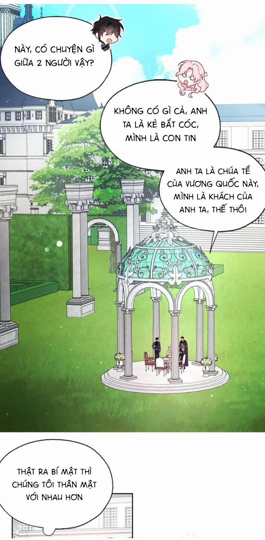 Quyến Rũ Cha Của Nhân Vật Phản Diện 61 trang 0