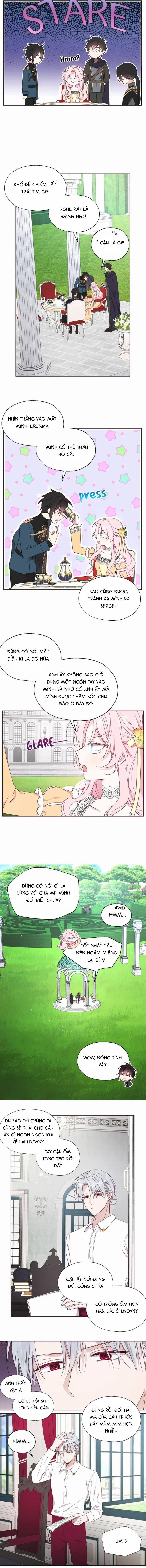 Quyến Rũ Cha Của Nhân Vật Phản Diện 61 trang 5