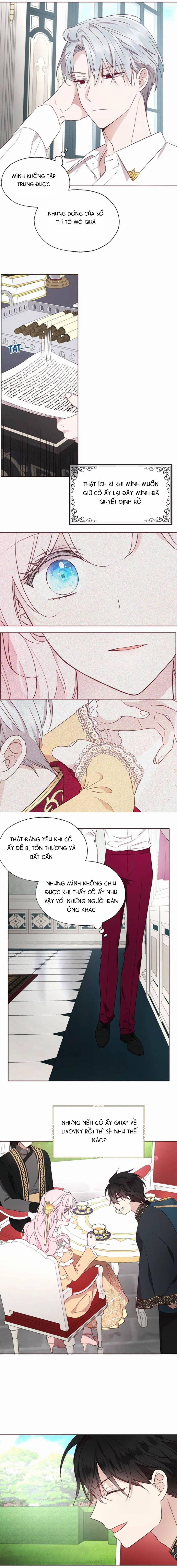 Quyến Rũ Cha Của Nhân Vật Phản Diện 61 trang 6