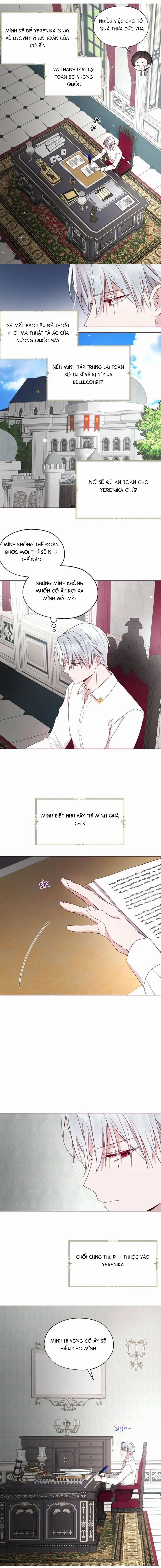 Quyến Rũ Cha Của Nhân Vật Phản Diện 61 trang 9