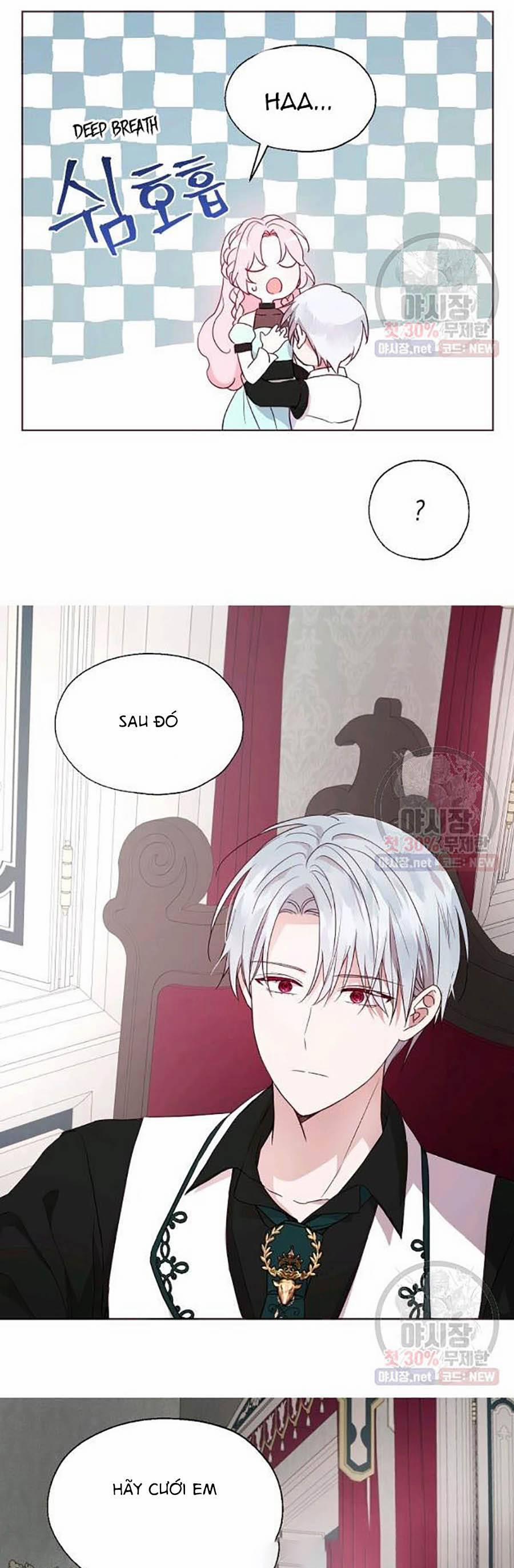 Quyến Rũ Cha Của Nhân Vật Phản Diện 62 trang 12