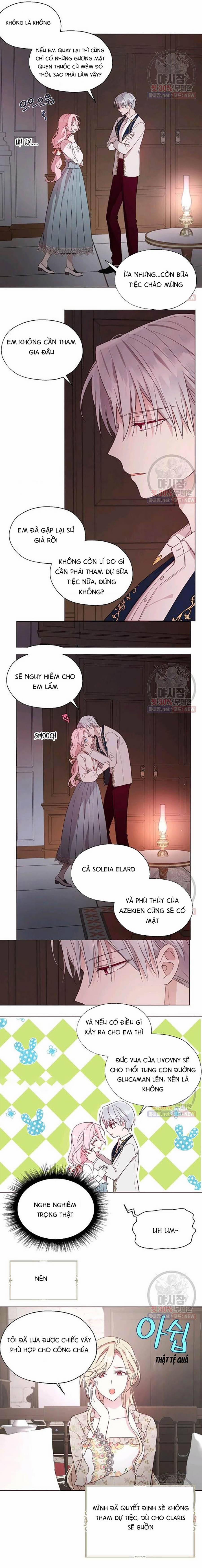 Quyến Rũ Cha Của Nhân Vật Phản Diện 62 trang 2