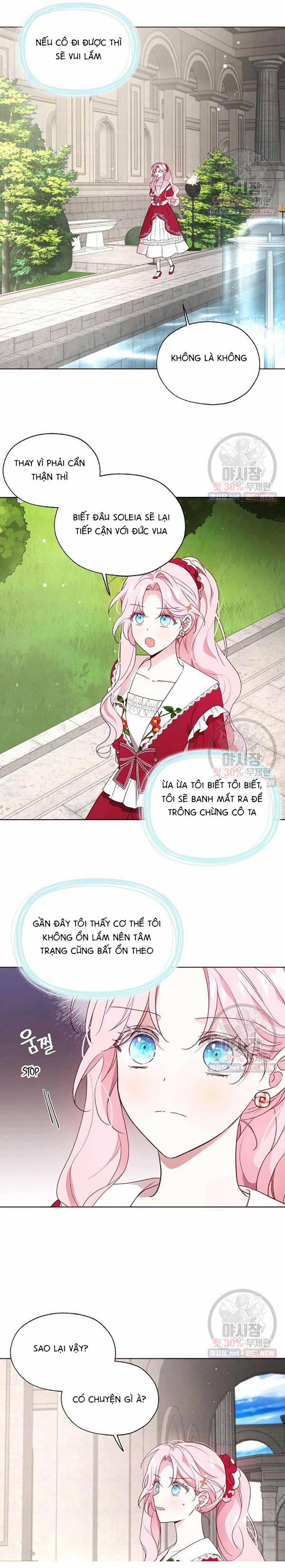 Quyến Rũ Cha Của Nhân Vật Phản Diện 62 trang 3