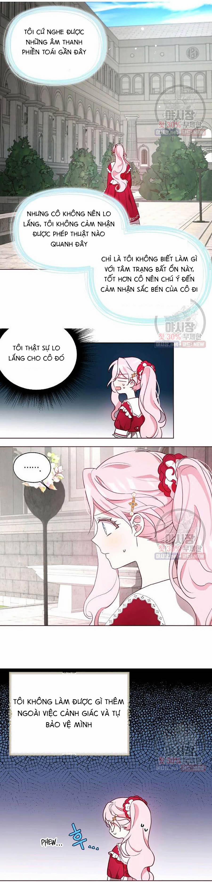 Quyến Rũ Cha Của Nhân Vật Phản Diện 62 trang 4