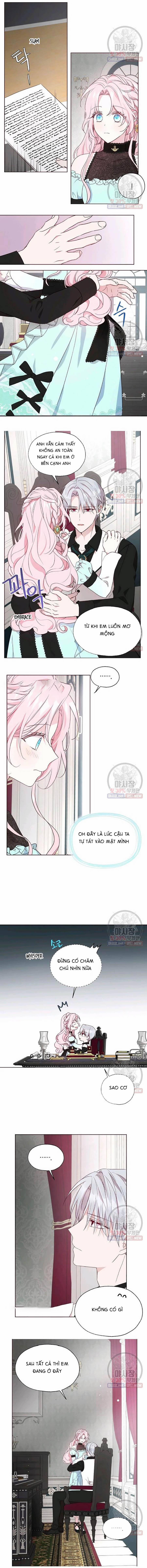 Quyến Rũ Cha Của Nhân Vật Phản Diện 62 trang 9