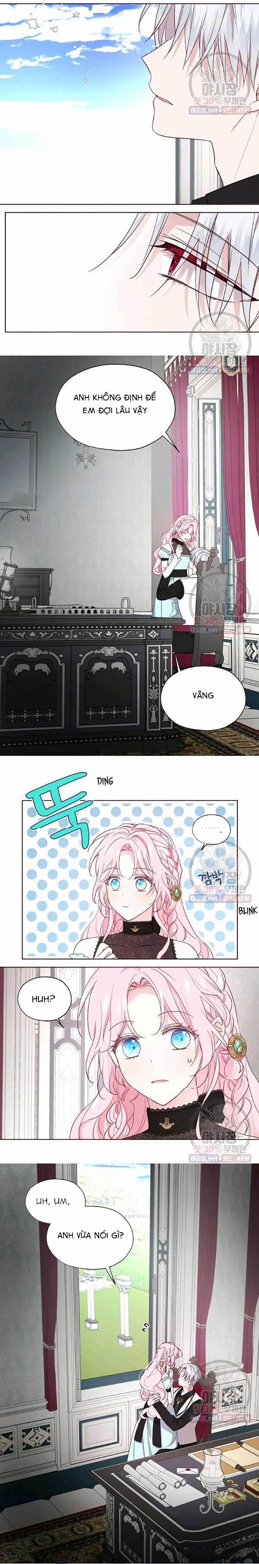 Quyến Rũ Cha Của Nhân Vật Phản Diện 63 trang 0