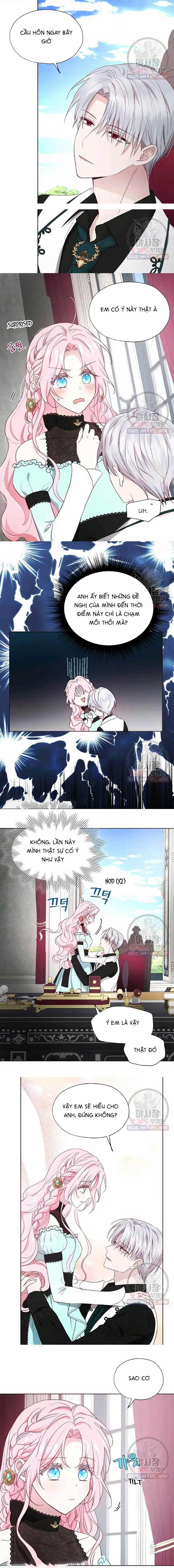 Quyến Rũ Cha Của Nhân Vật Phản Diện 63 trang 1