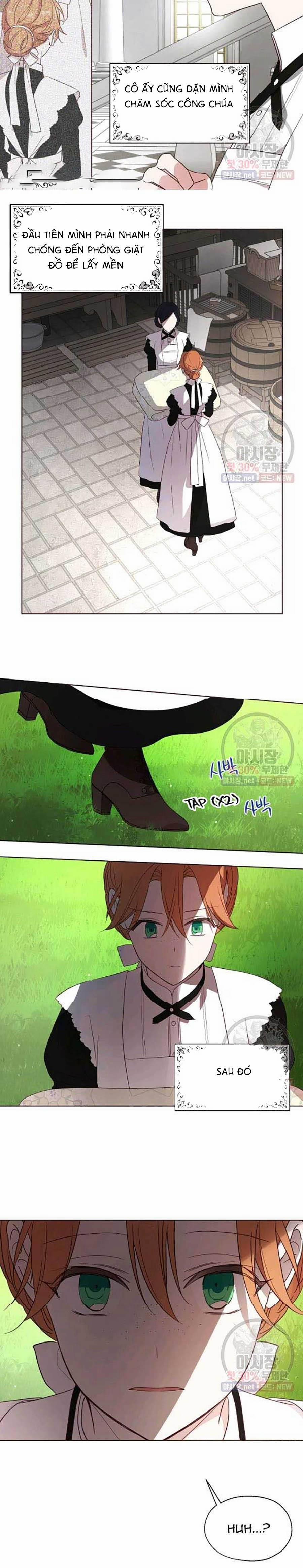 Quyến Rũ Cha Của Nhân Vật Phản Diện 63 trang 10