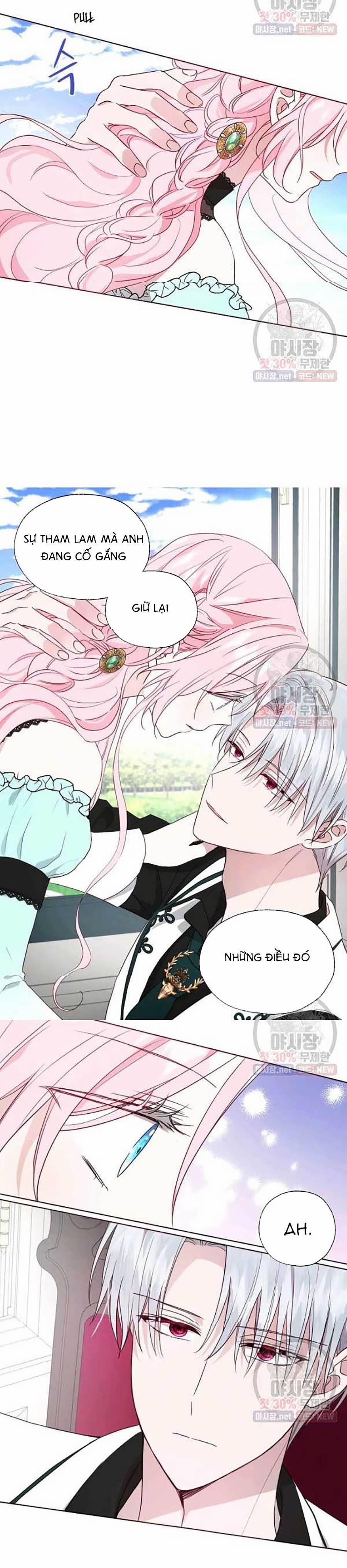 Quyến Rũ Cha Của Nhân Vật Phản Diện 63 trang 2