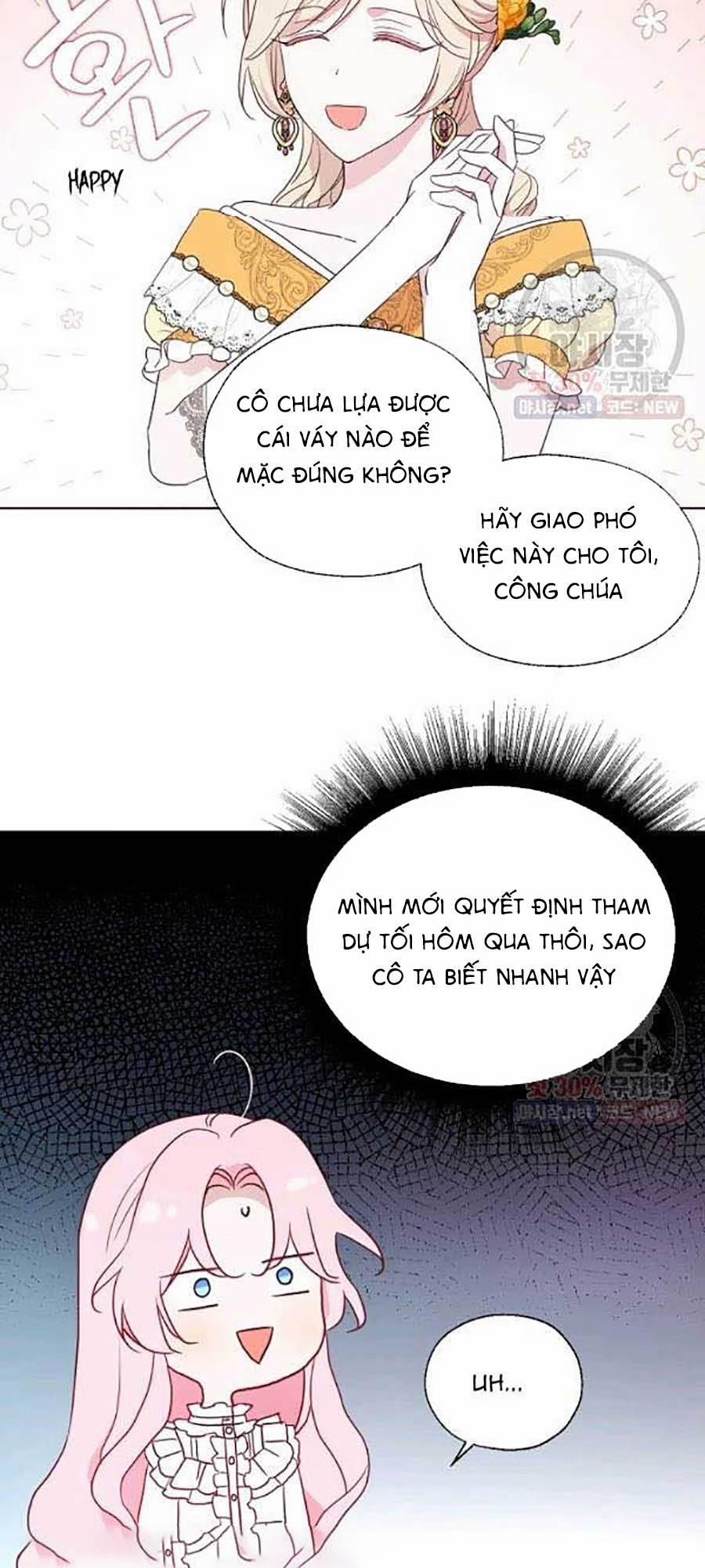 Quyến Rũ Cha Của Nhân Vật Phản Diện 63 trang 5