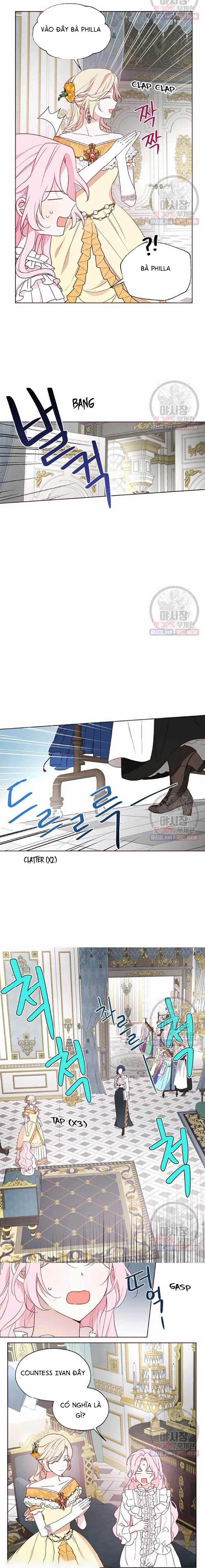 Quyến Rũ Cha Của Nhân Vật Phản Diện 63 trang 6