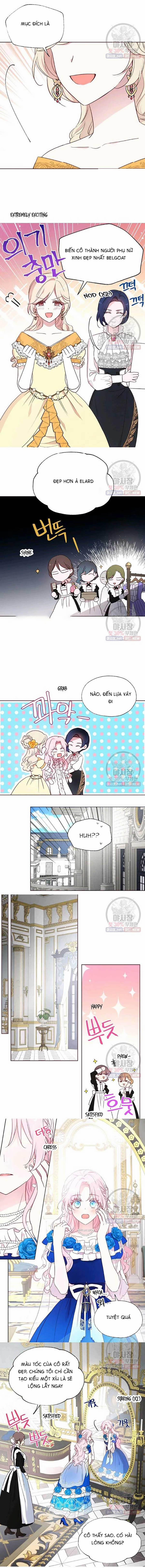 Quyến Rũ Cha Của Nhân Vật Phản Diện 63 trang 7