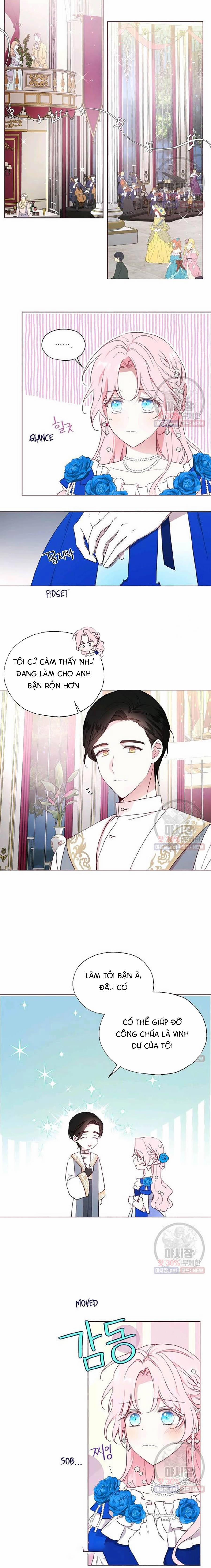 Quyến Rũ Cha Của Nhân Vật Phản Diện 64 trang 0