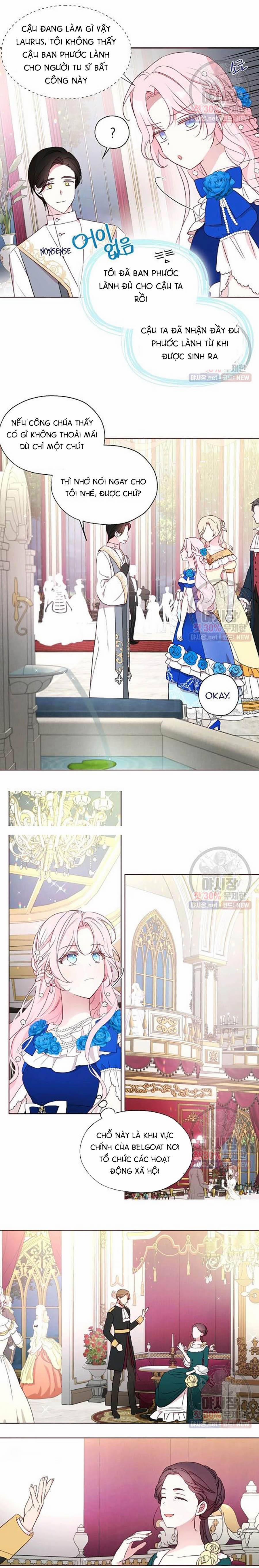 Quyến Rũ Cha Của Nhân Vật Phản Diện 64 trang 1